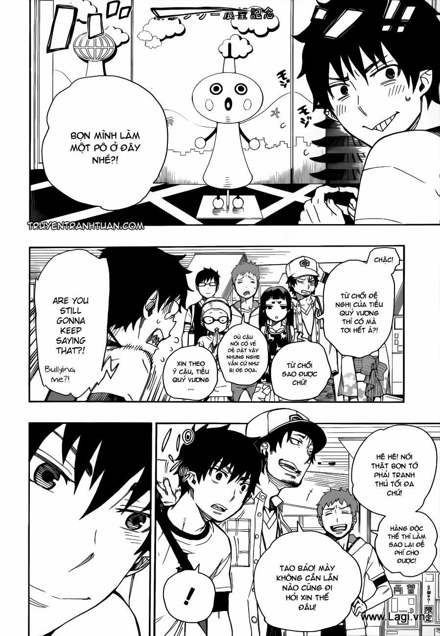 Lam Hỏa Diệt Quỷ 33 trang 34