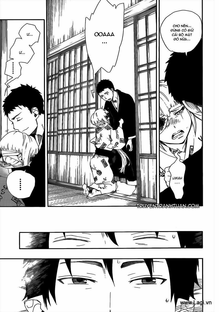 Lam Hỏa Diệt Quỷ 33 trang 4