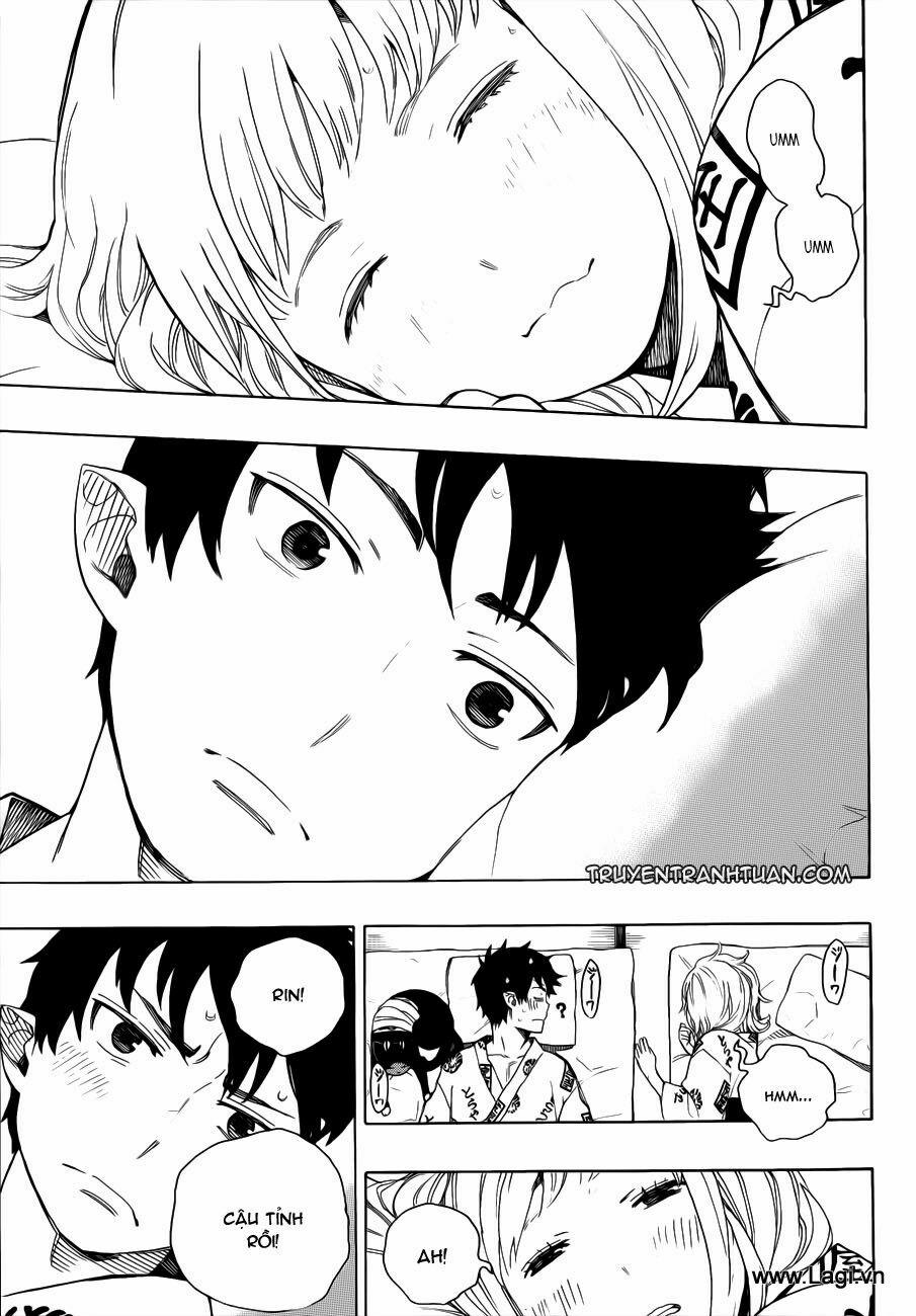 Lam Hỏa Diệt Quỷ 33 trang 6