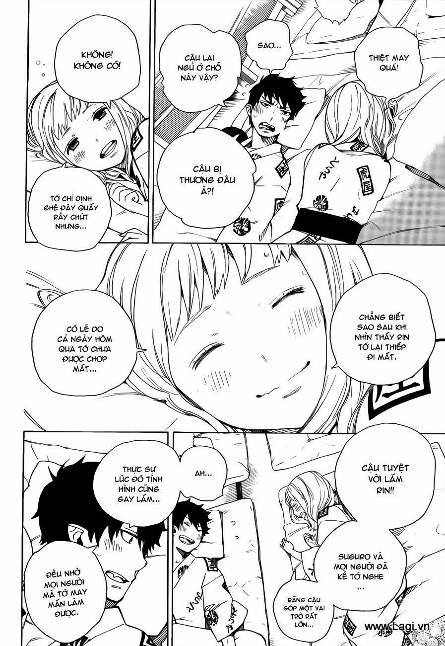 Lam Hỏa Diệt Quỷ 33 trang 7