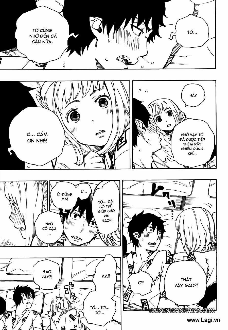 Lam Hỏa Diệt Quỷ 33 trang 8