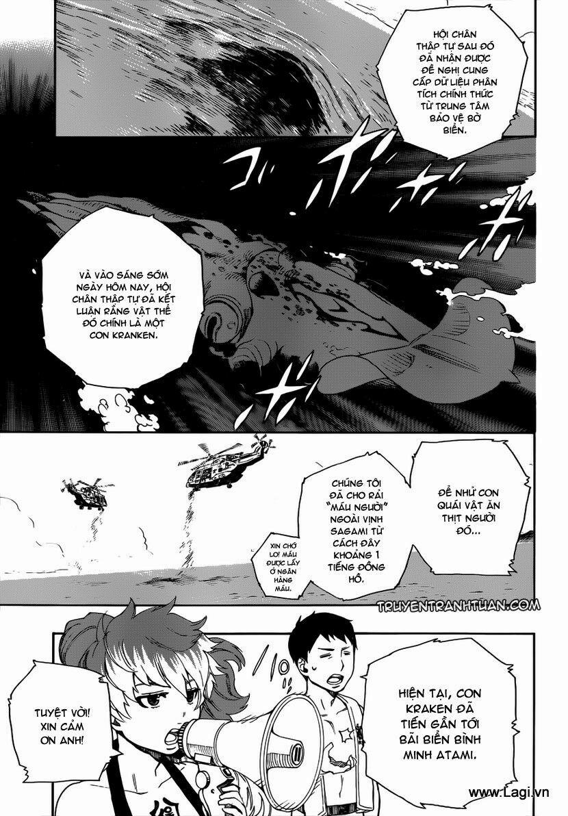 Lam Hỏa Diệt Quỷ 34 trang 11