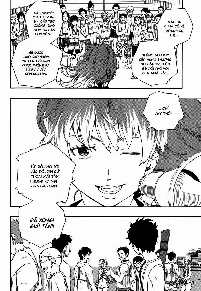 Lam Hỏa Diệt Quỷ 34 trang 12