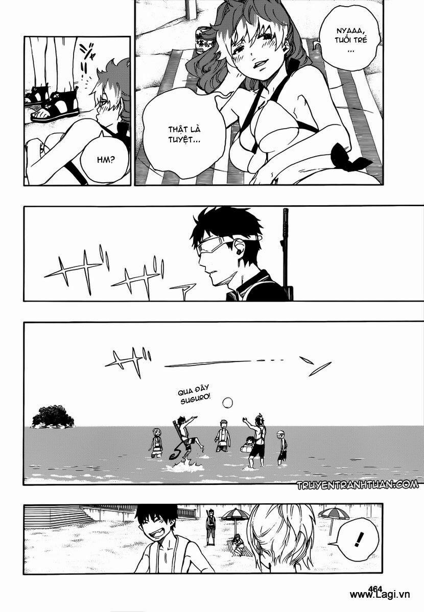 Lam Hỏa Diệt Quỷ 34 trang 16