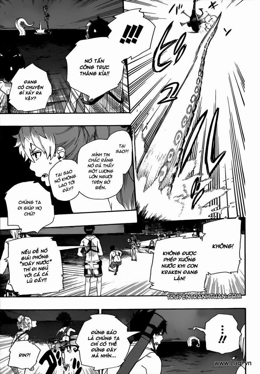 Lam Hỏa Diệt Quỷ 34 trang 22