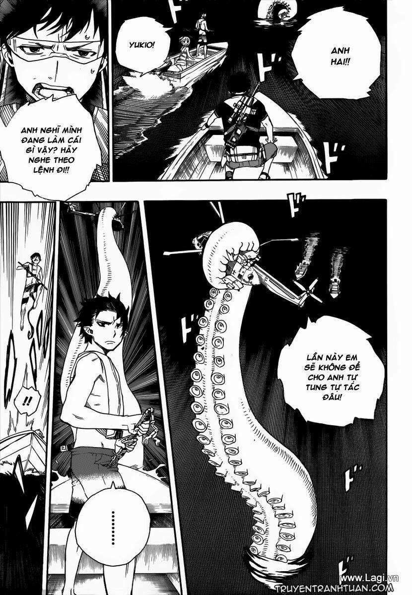 Lam Hỏa Diệt Quỷ 34 trang 24