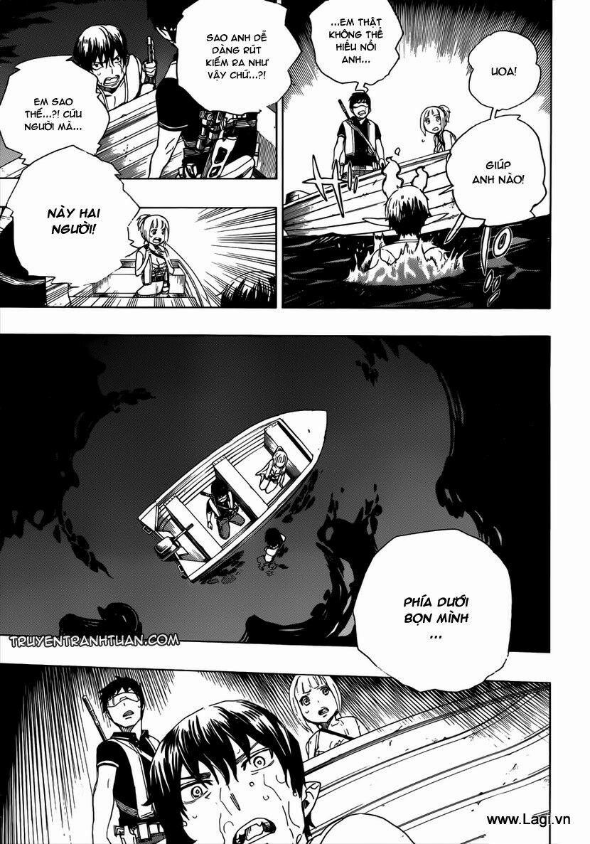Lam Hỏa Diệt Quỷ 34 trang 26