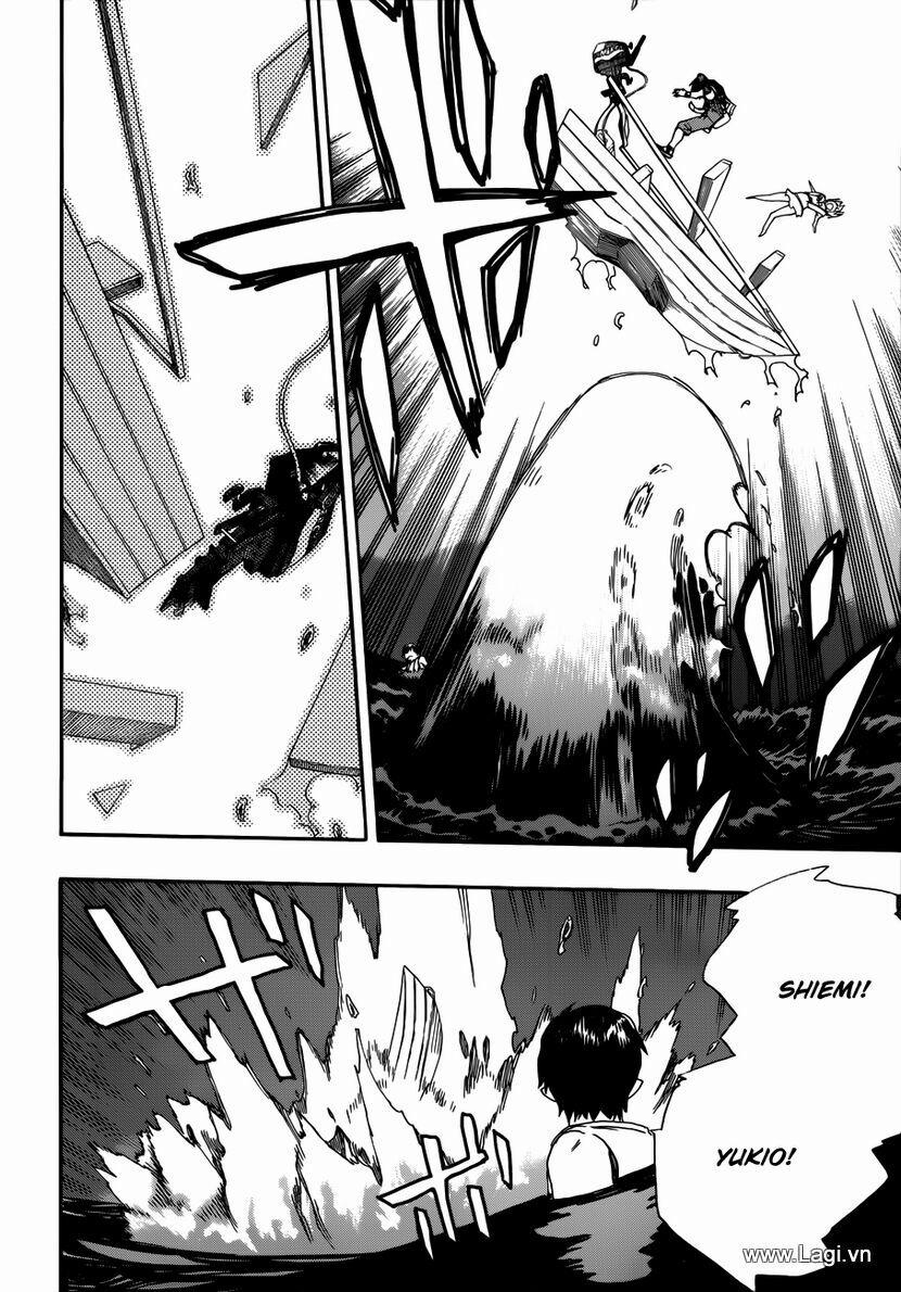 Lam Hỏa Diệt Quỷ 34 trang 27