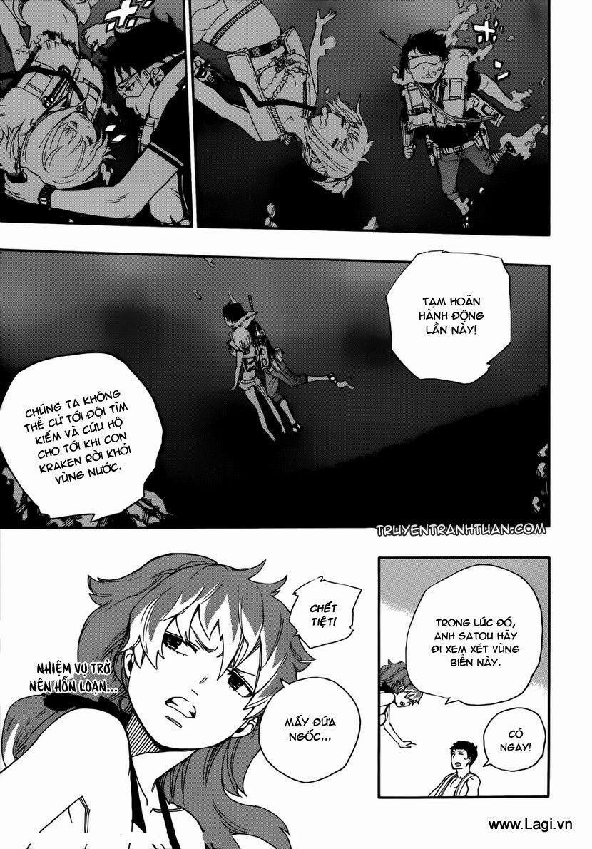 Lam Hỏa Diệt Quỷ 34 trang 28
