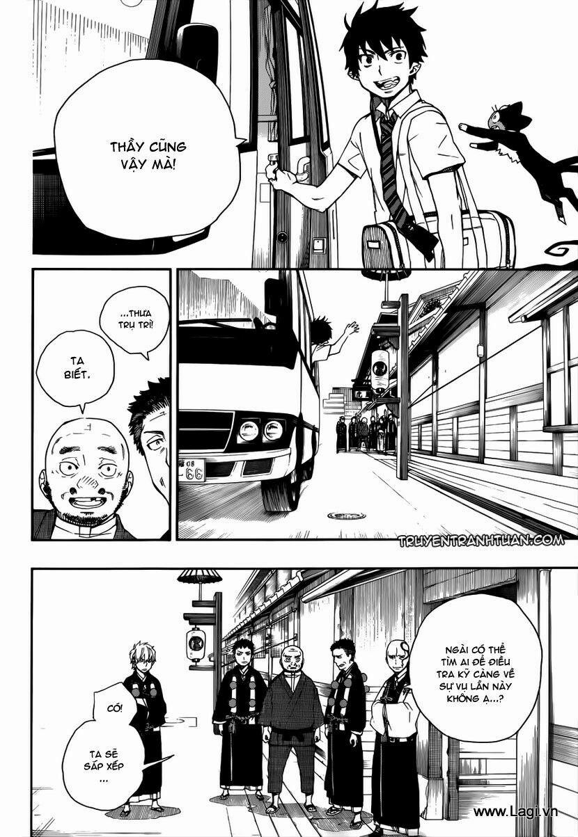 Lam Hỏa Diệt Quỷ 34 trang 5