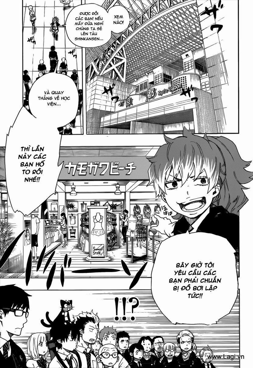 Lam Hỏa Diệt Quỷ 34 trang 6