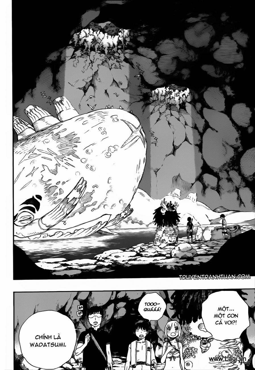 Lam Hỏa Diệt Quỷ 35 trang 13