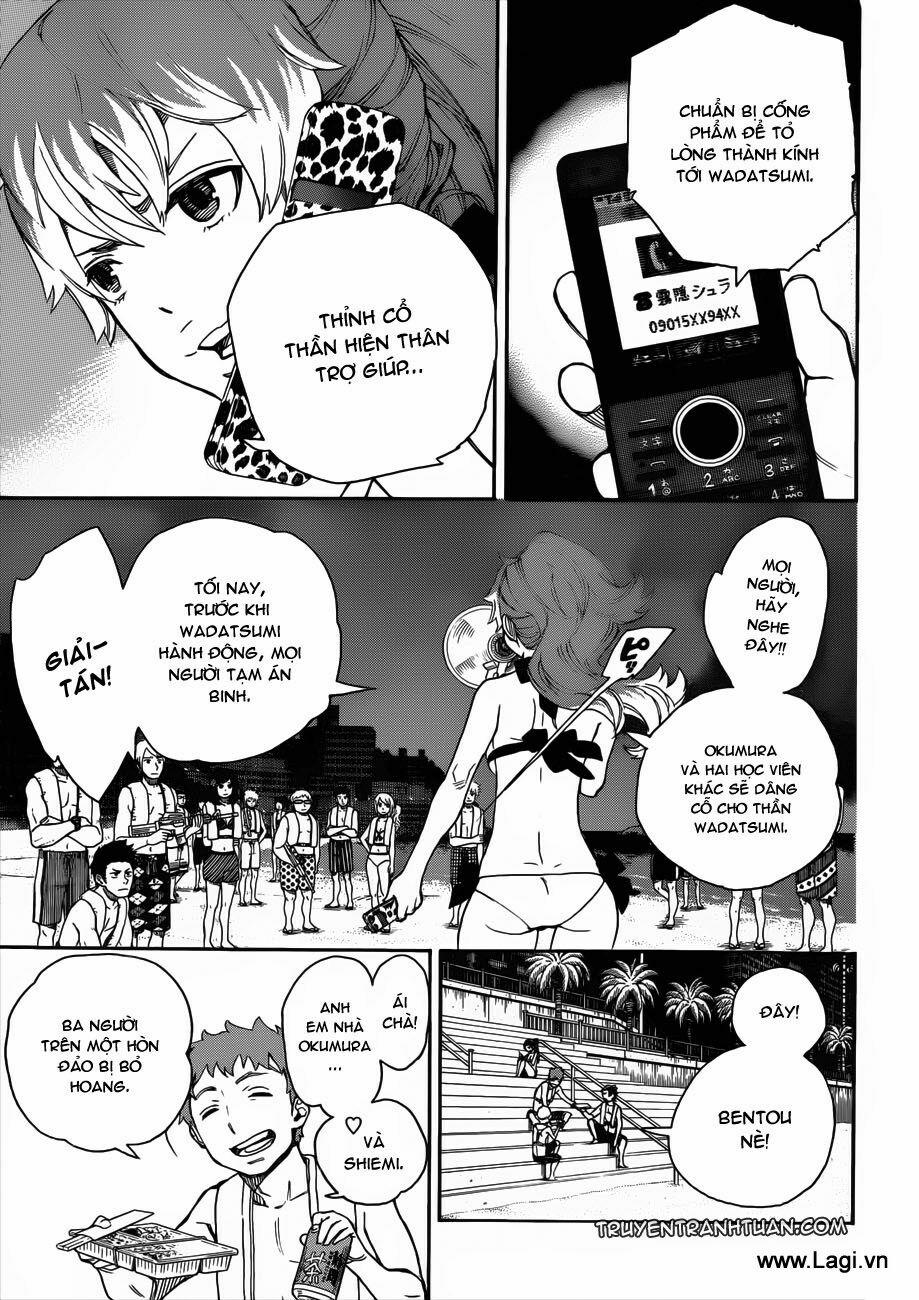 Lam Hỏa Diệt Quỷ 35 trang 16