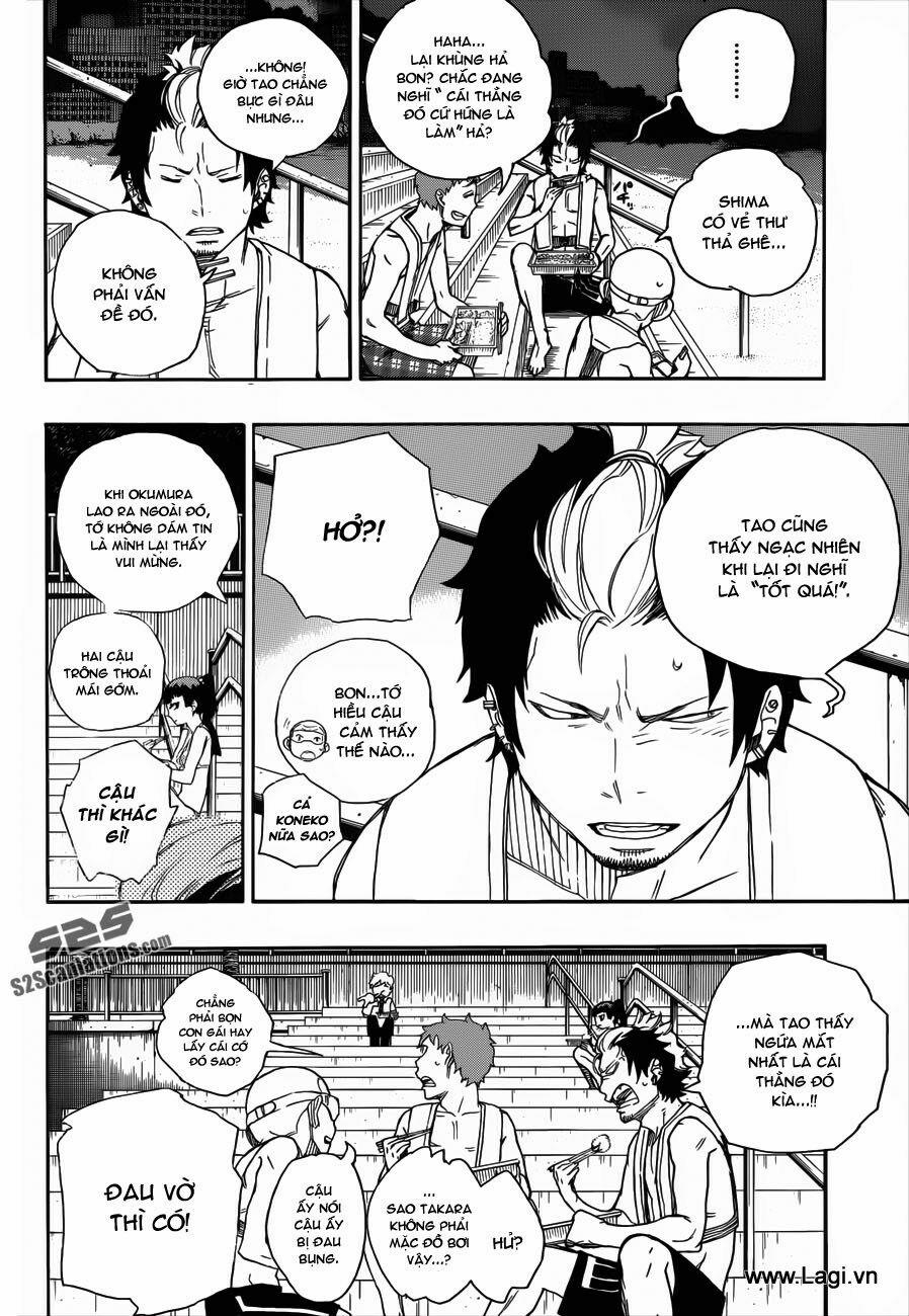 Lam Hỏa Diệt Quỷ 35 trang 17