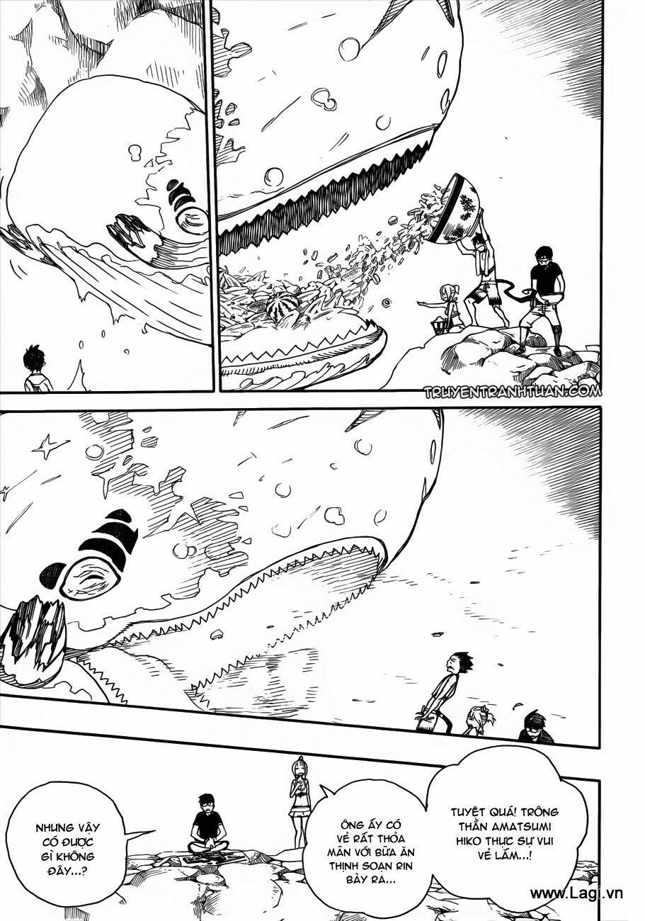 Lam Hỏa Diệt Quỷ 35 trang 20