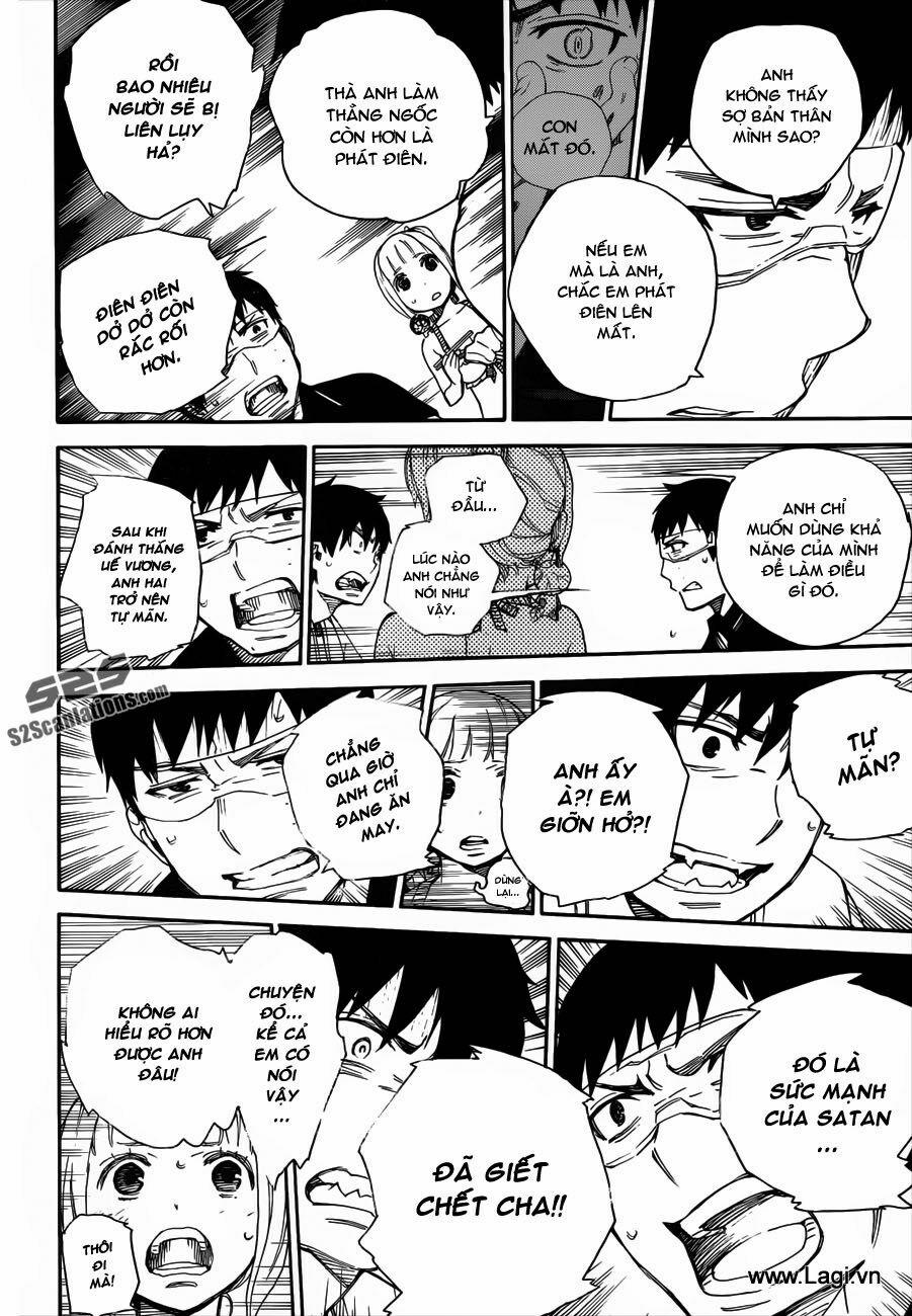 Lam Hỏa Diệt Quỷ 35 trang 23