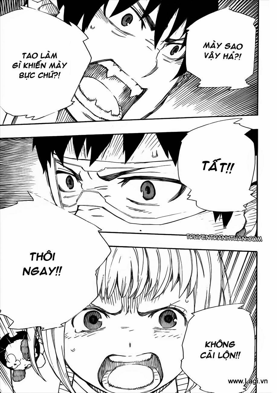 Lam Hỏa Diệt Quỷ 35 trang 24