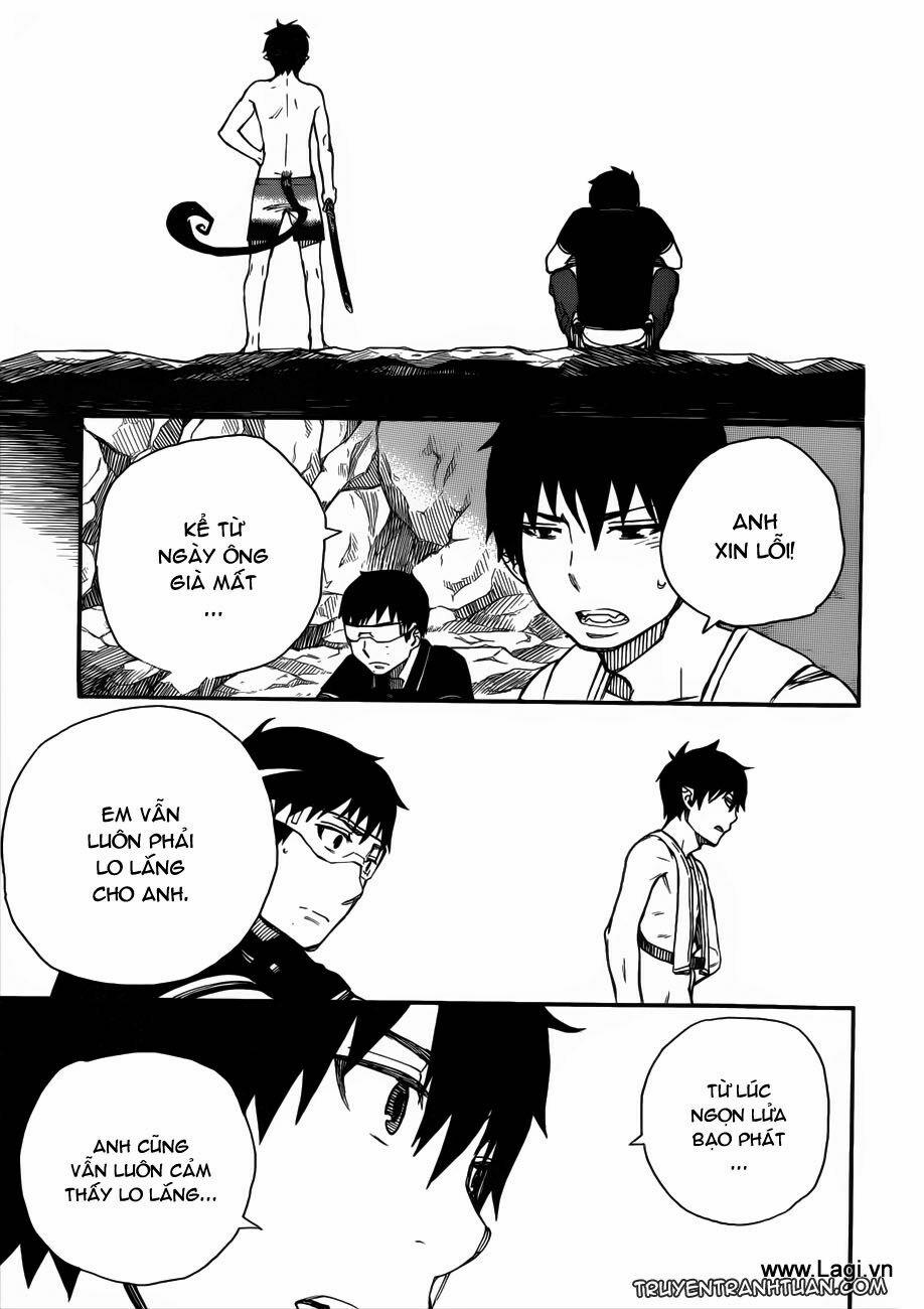 Lam Hỏa Diệt Quỷ 35 trang 28