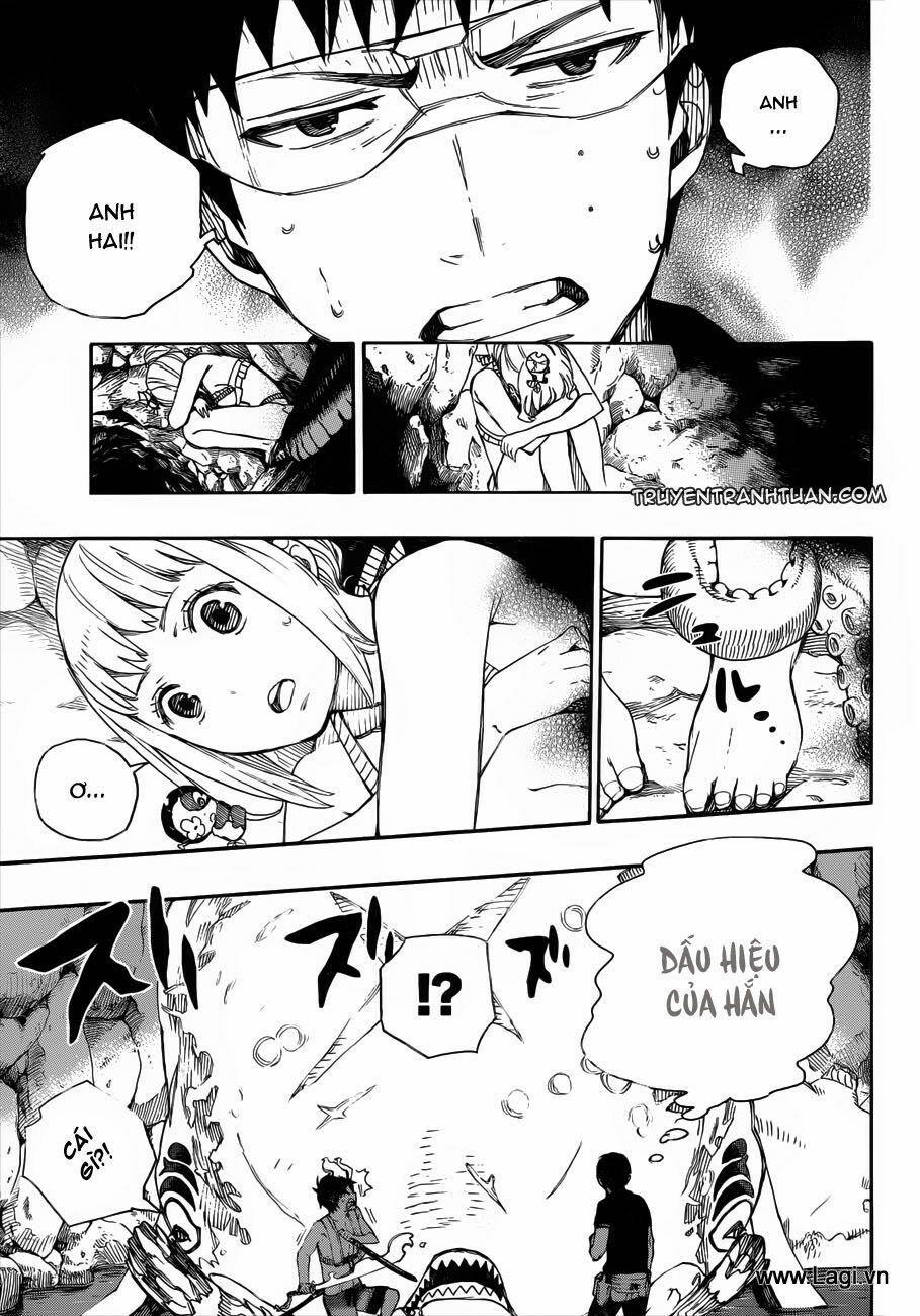 Lam Hỏa Diệt Quỷ 35 trang 32