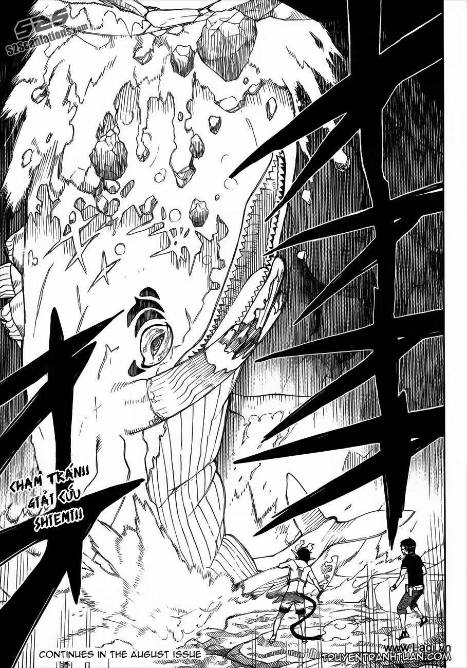 Lam Hỏa Diệt Quỷ 35 trang 34