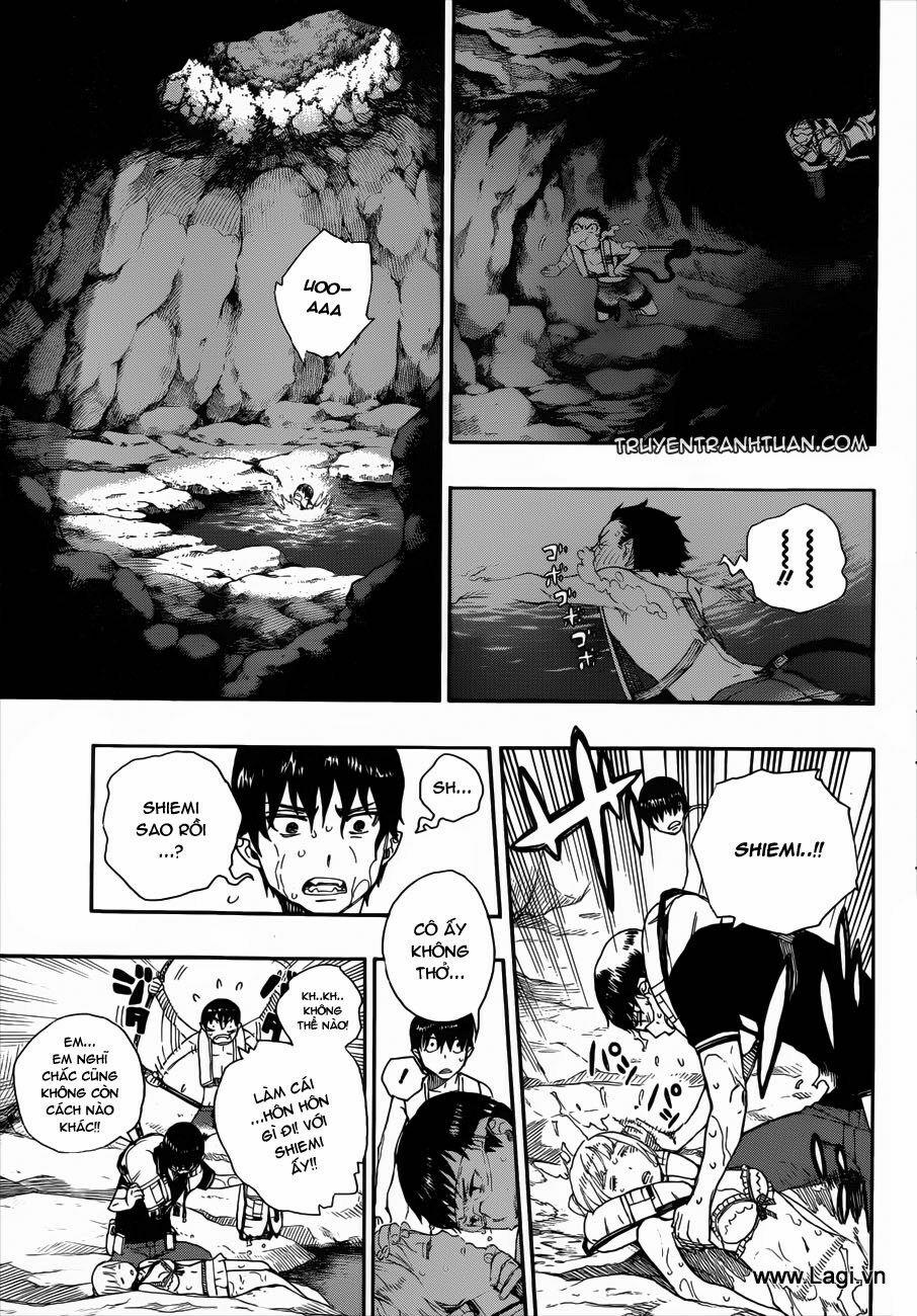 Lam Hỏa Diệt Quỷ 35 trang 4