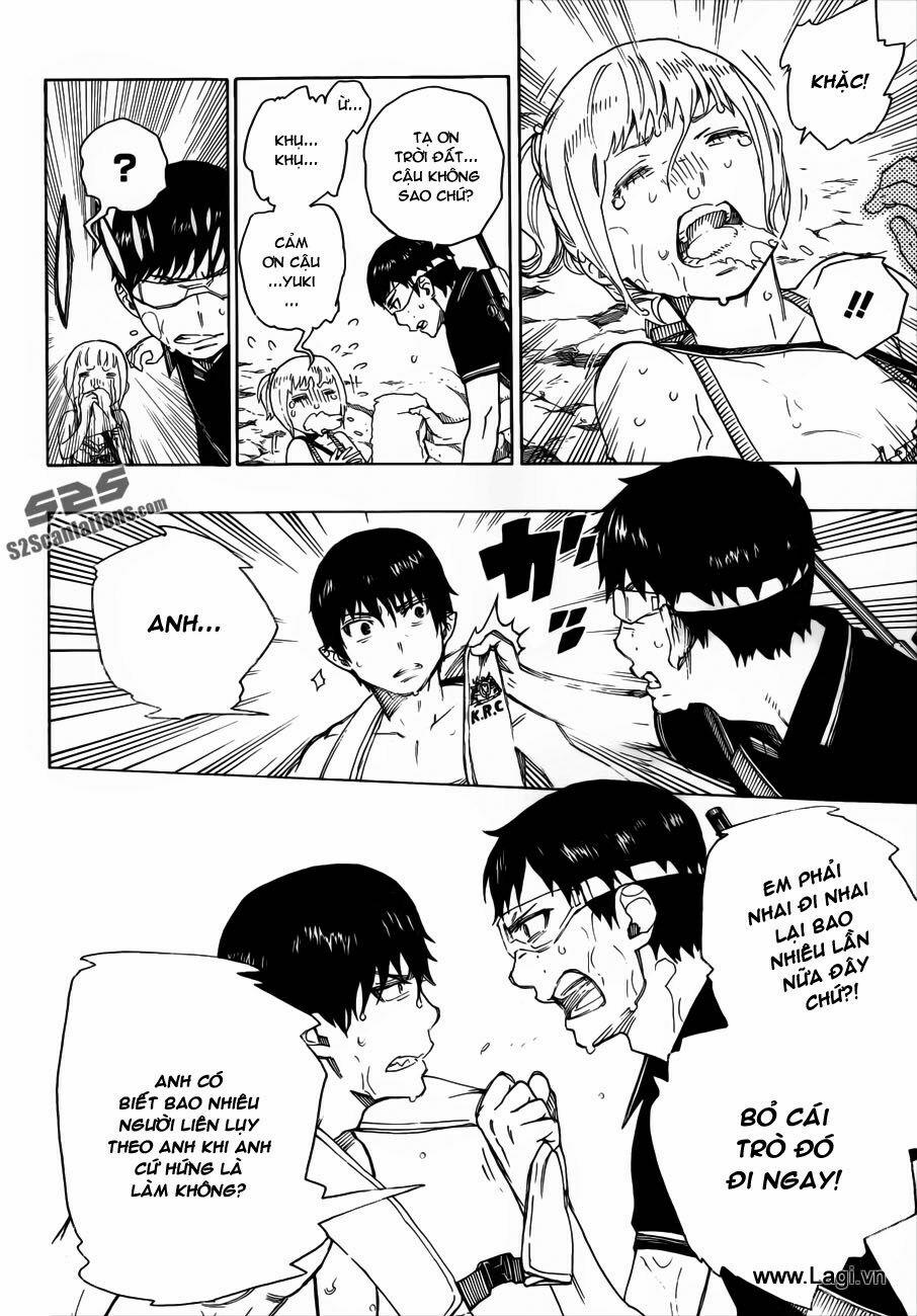 Lam Hỏa Diệt Quỷ 35 trang 5