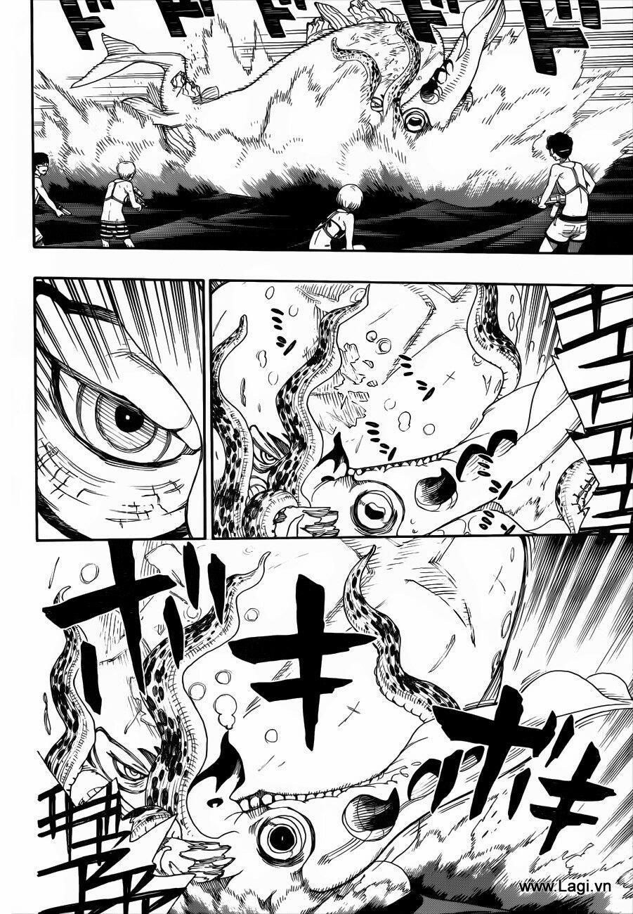 Lam Hỏa Diệt Quỷ 36 trang 1