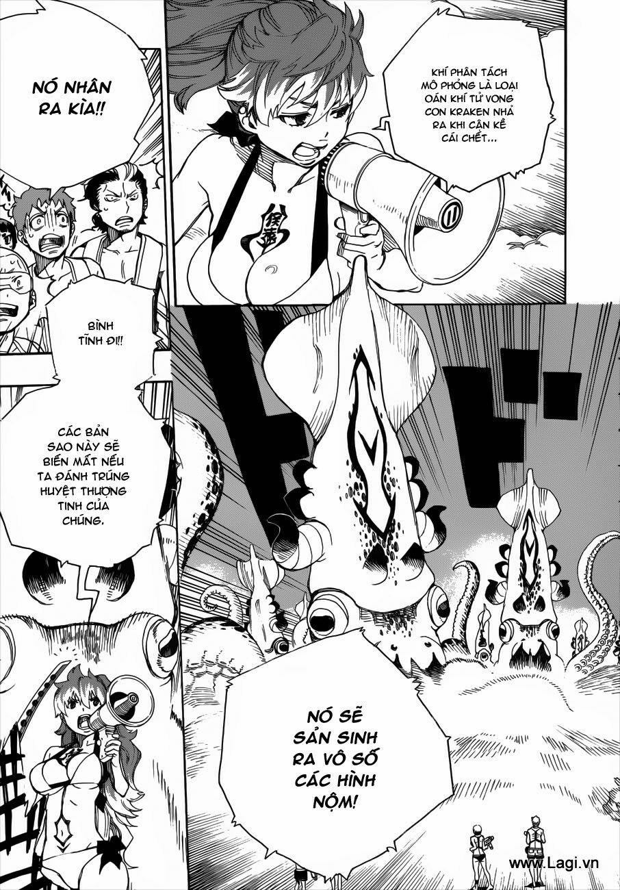 Lam Hỏa Diệt Quỷ 36 trang 12
