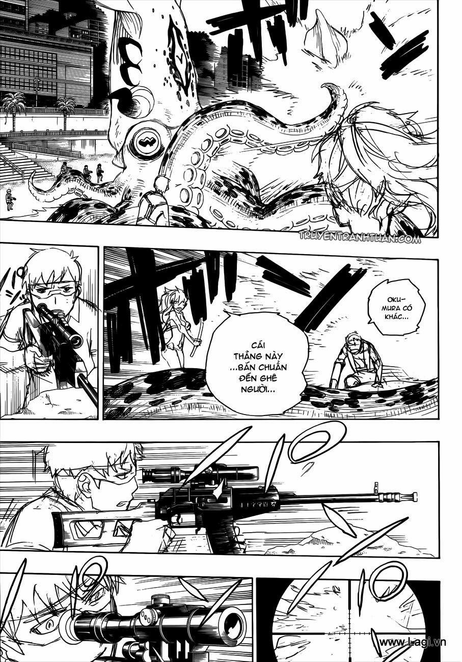 Lam Hỏa Diệt Quỷ 36 trang 16