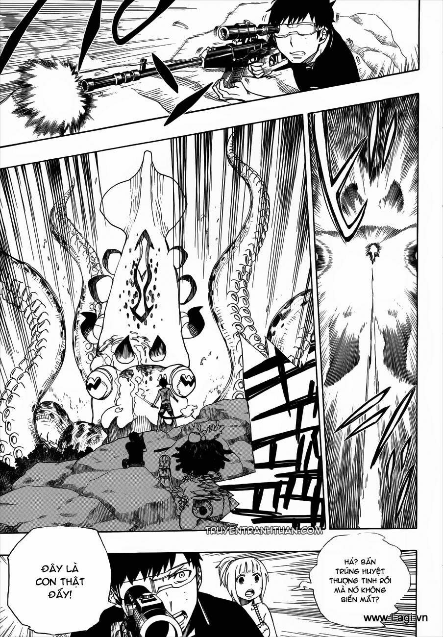 Lam Hỏa Diệt Quỷ 36 trang 23