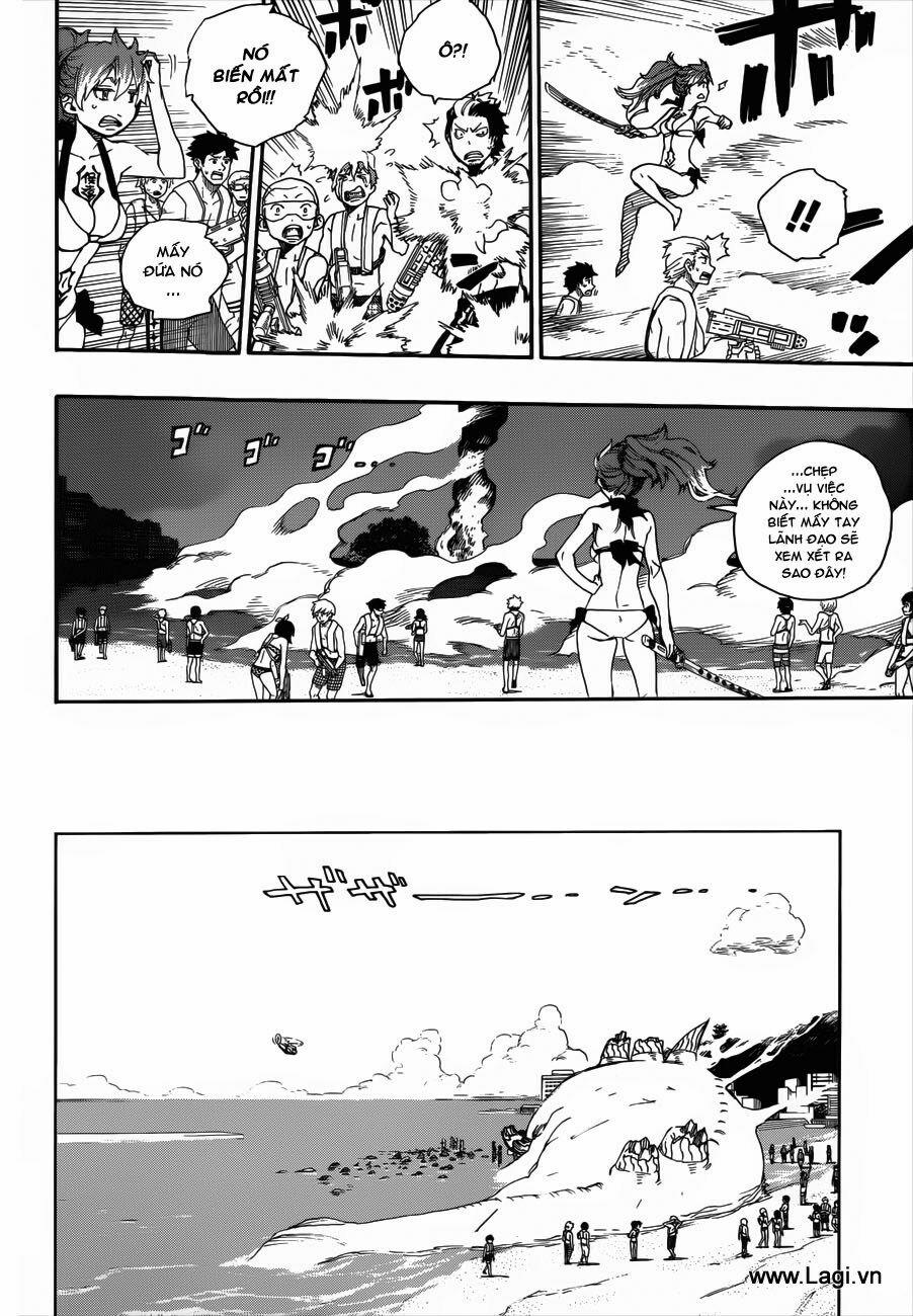 Lam Hỏa Diệt Quỷ 36 trang 26