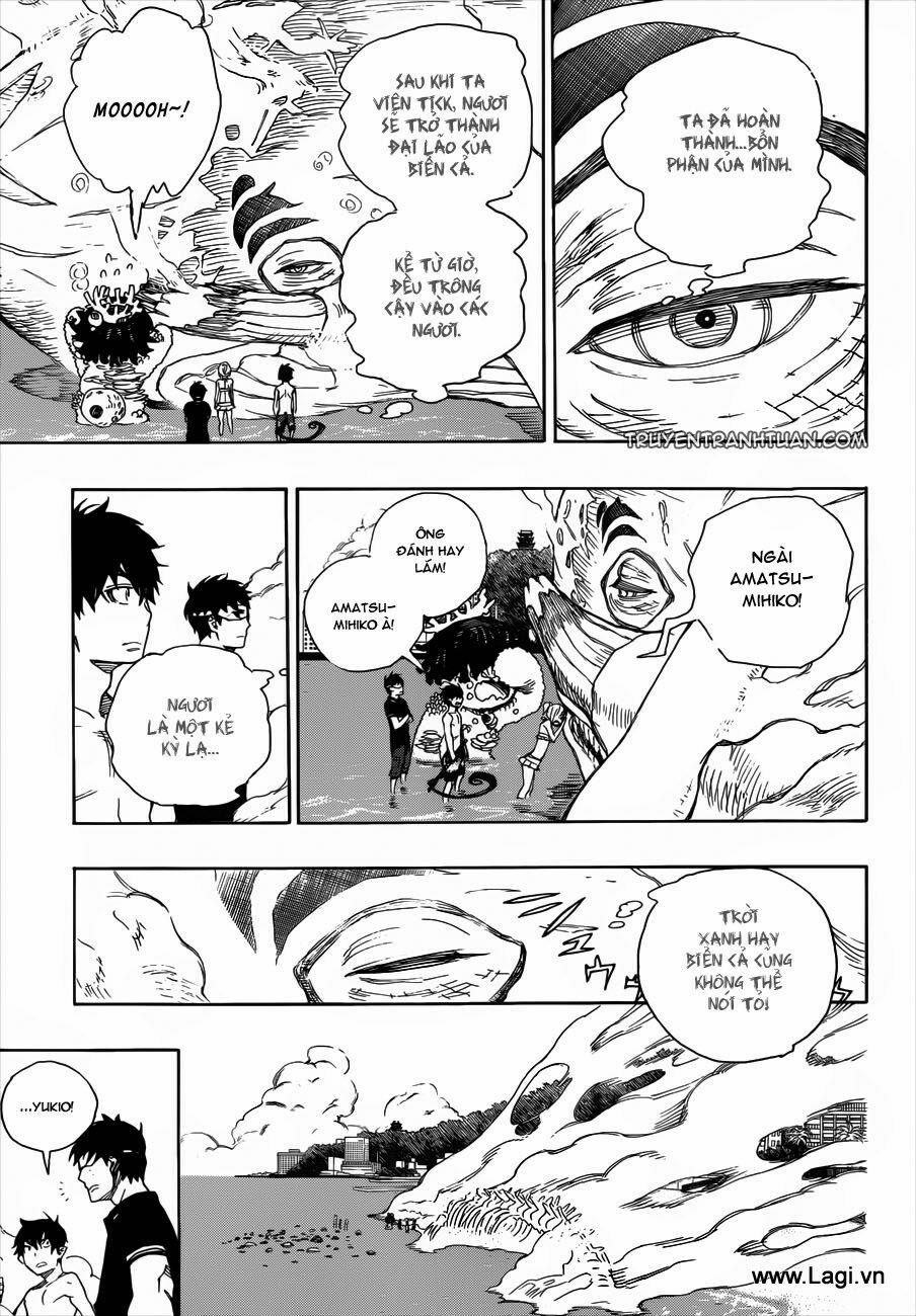 Lam Hỏa Diệt Quỷ 36 trang 27