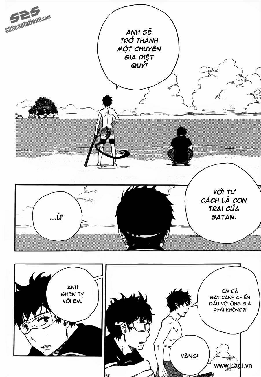 Lam Hỏa Diệt Quỷ 36 trang 28