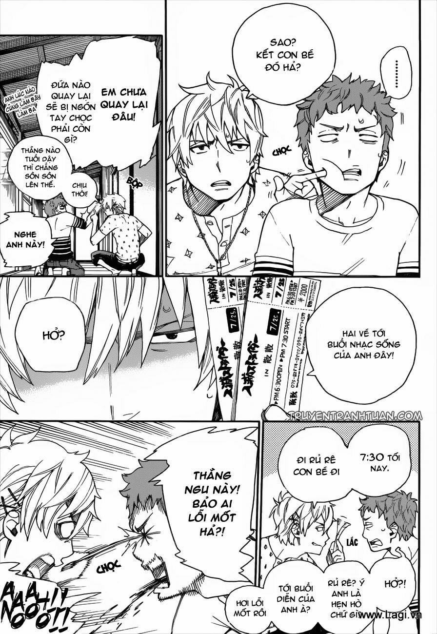 Lam Hỏa Diệt Quỷ 36 trang 36