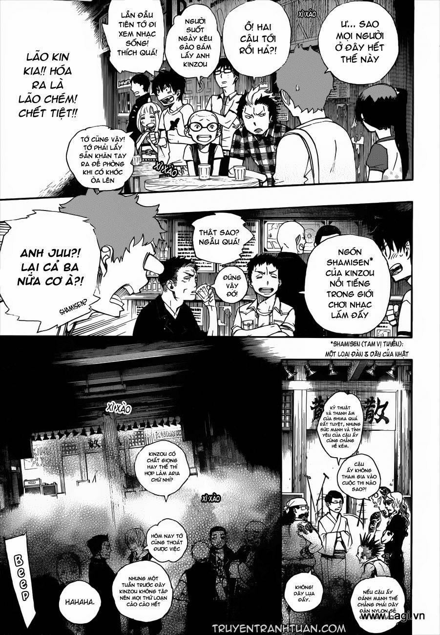 Lam Hỏa Diệt Quỷ 36 trang 40