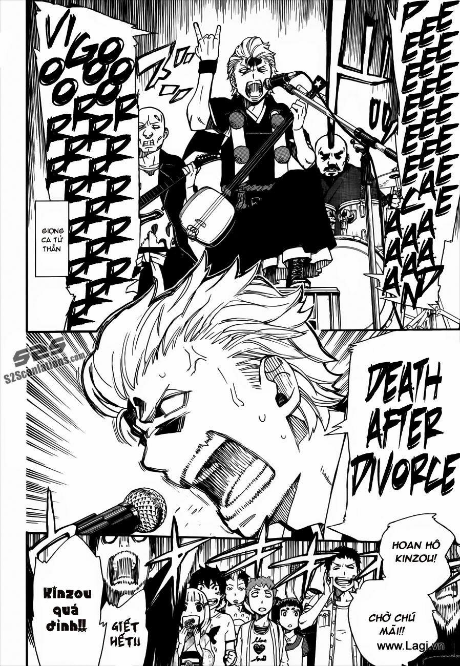 Lam Hỏa Diệt Quỷ 36 trang 41