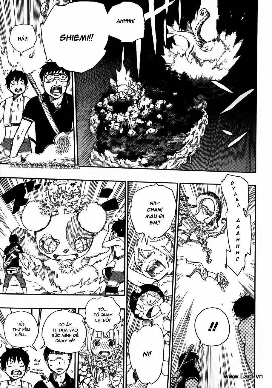 Lam Hỏa Diệt Quỷ 36 trang 7