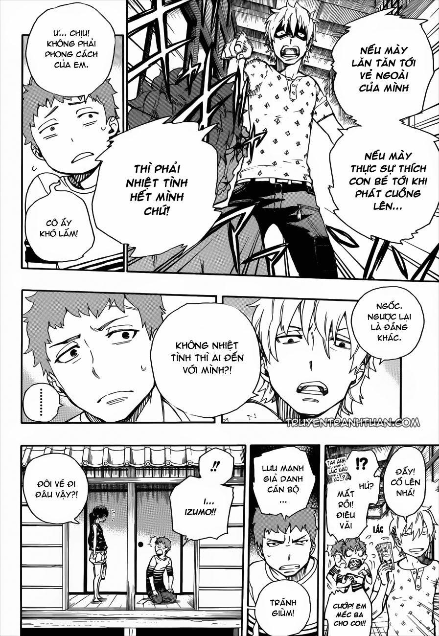 Lam Hỏa Diệt Quỷ 37.5 trang 4