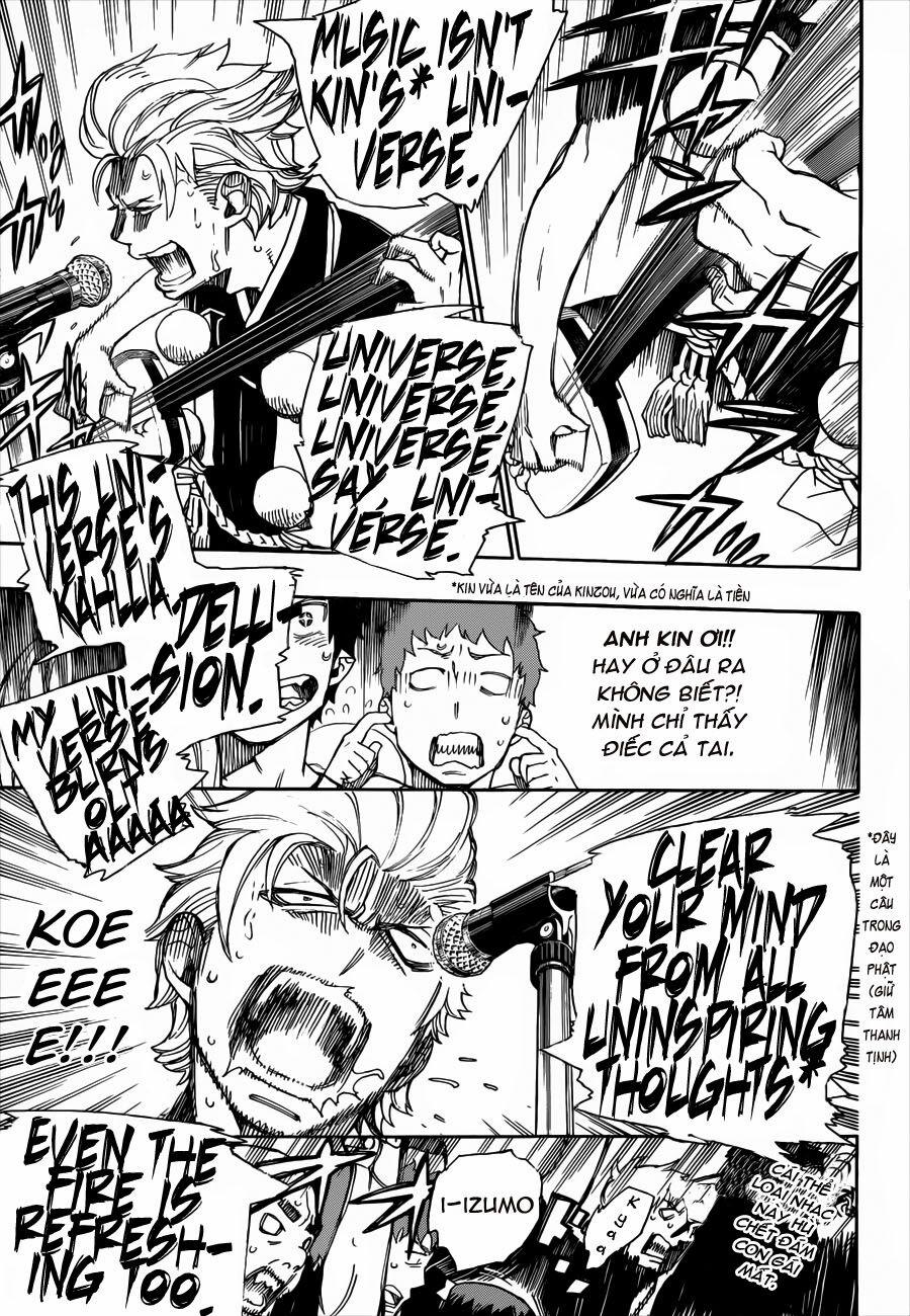 Lam Hỏa Diệt Quỷ 37.5 trang 9