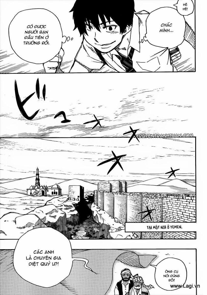 Lam Hỏa Diệt Quỷ 37 trang 10
