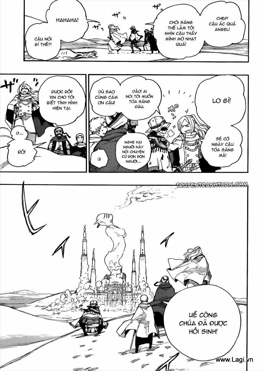 Lam Hỏa Diệt Quỷ 37 trang 12