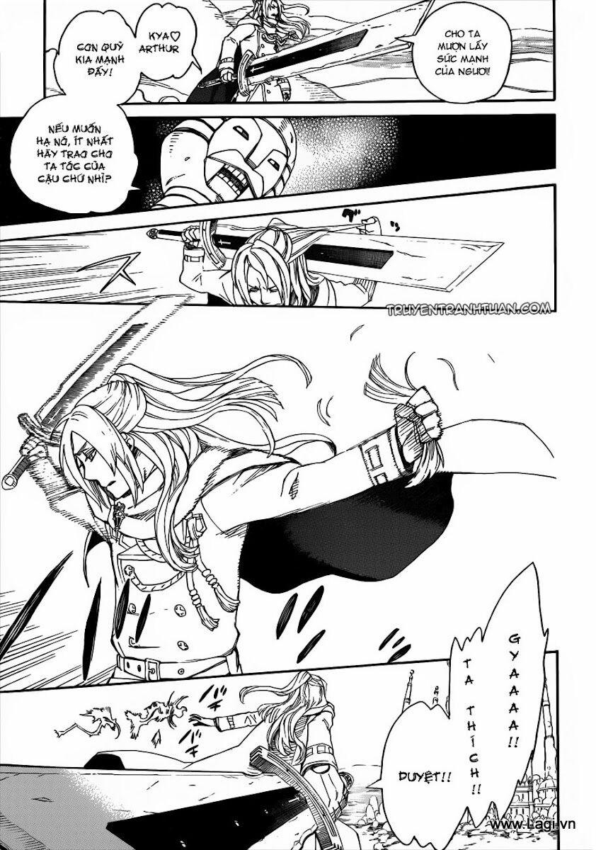 Lam Hỏa Diệt Quỷ 37 trang 16
