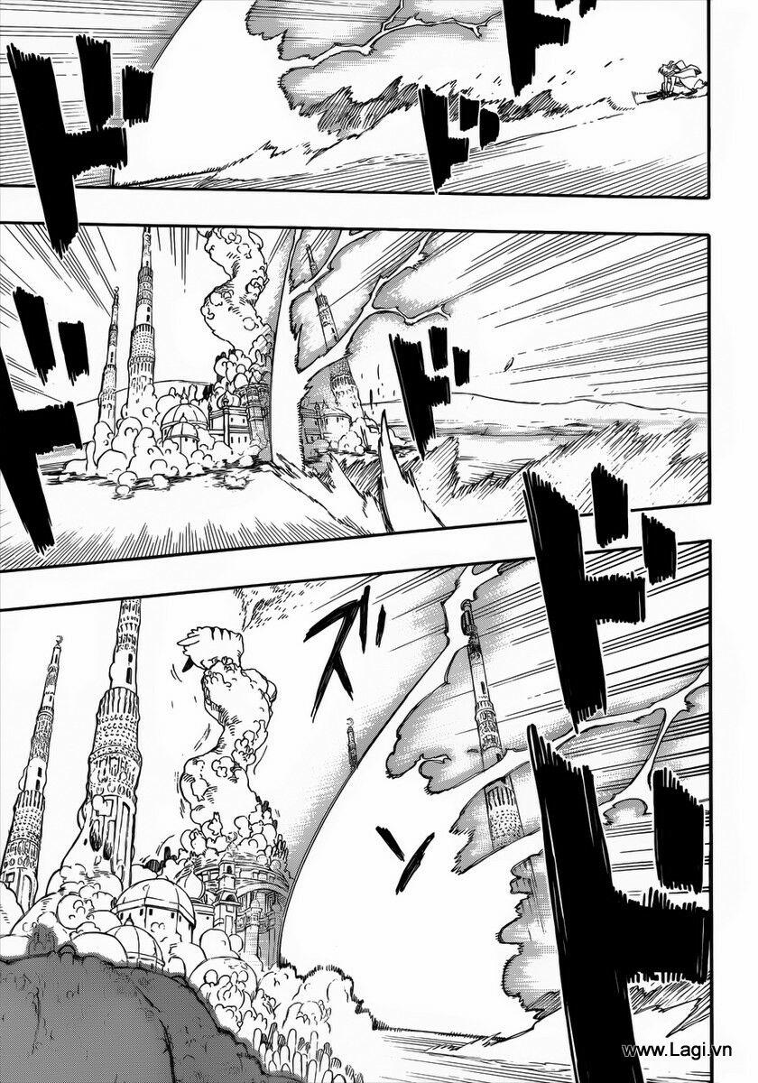 Lam Hỏa Diệt Quỷ 37 trang 18