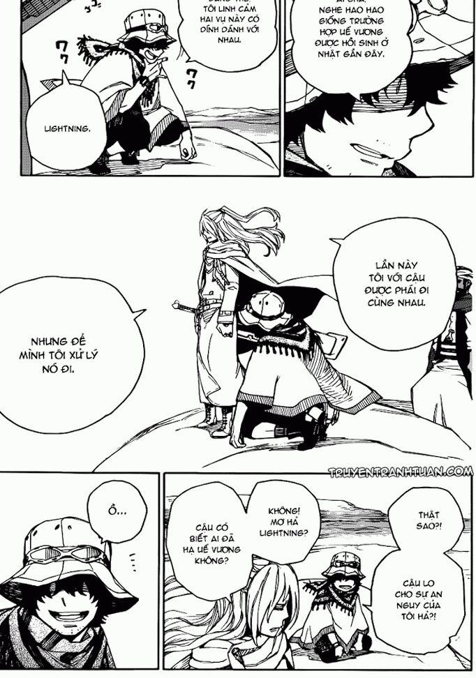 Lam Hỏa Diệt Quỷ 37 trang 20