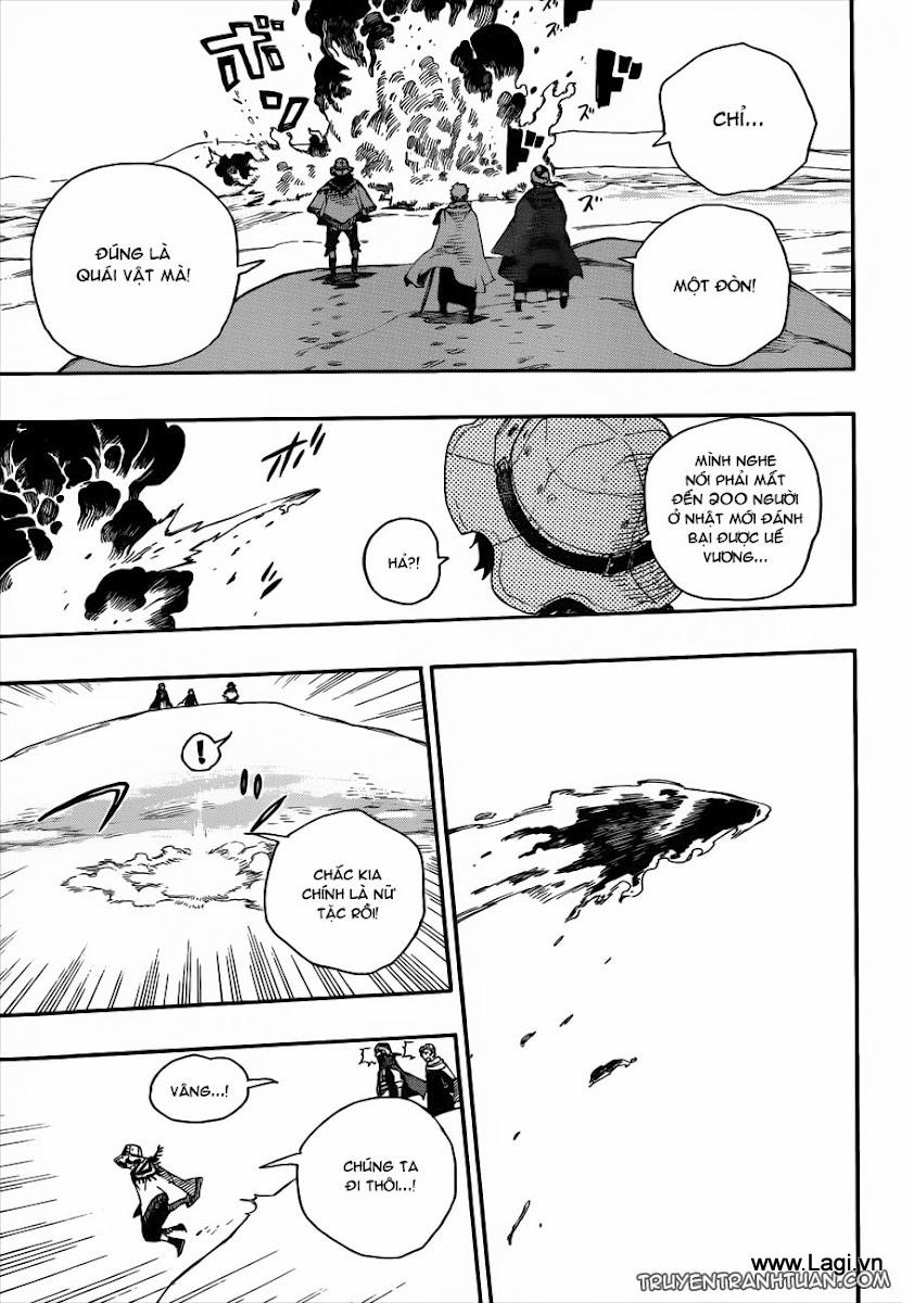 Lam Hỏa Diệt Quỷ 37 trang 21