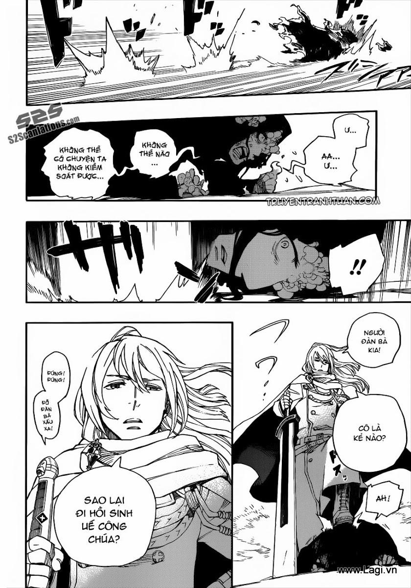 Lam Hỏa Diệt Quỷ 37 trang 22