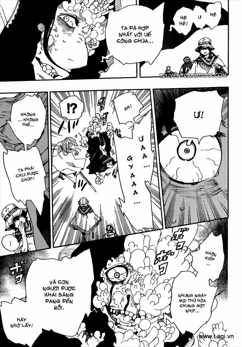 Lam Hỏa Diệt Quỷ 37 trang 23