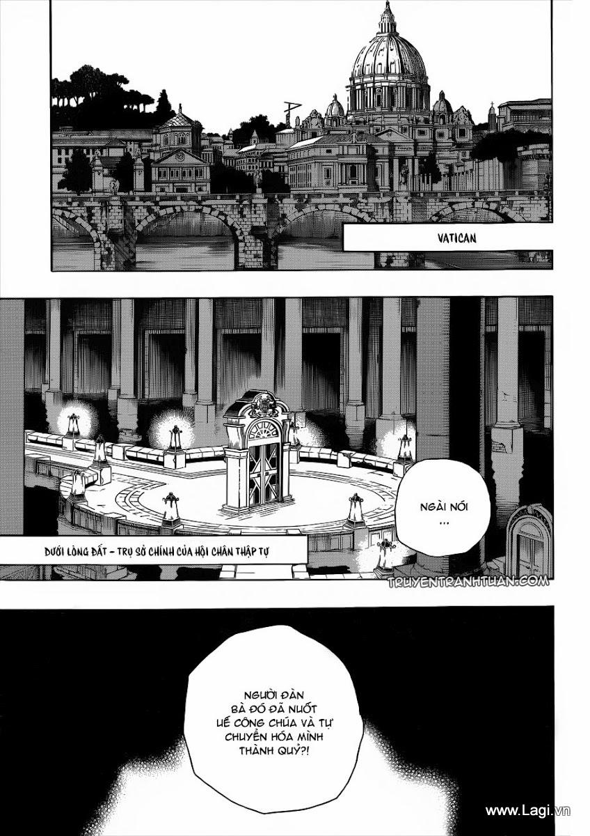 Lam Hỏa Diệt Quỷ 37 trang 25