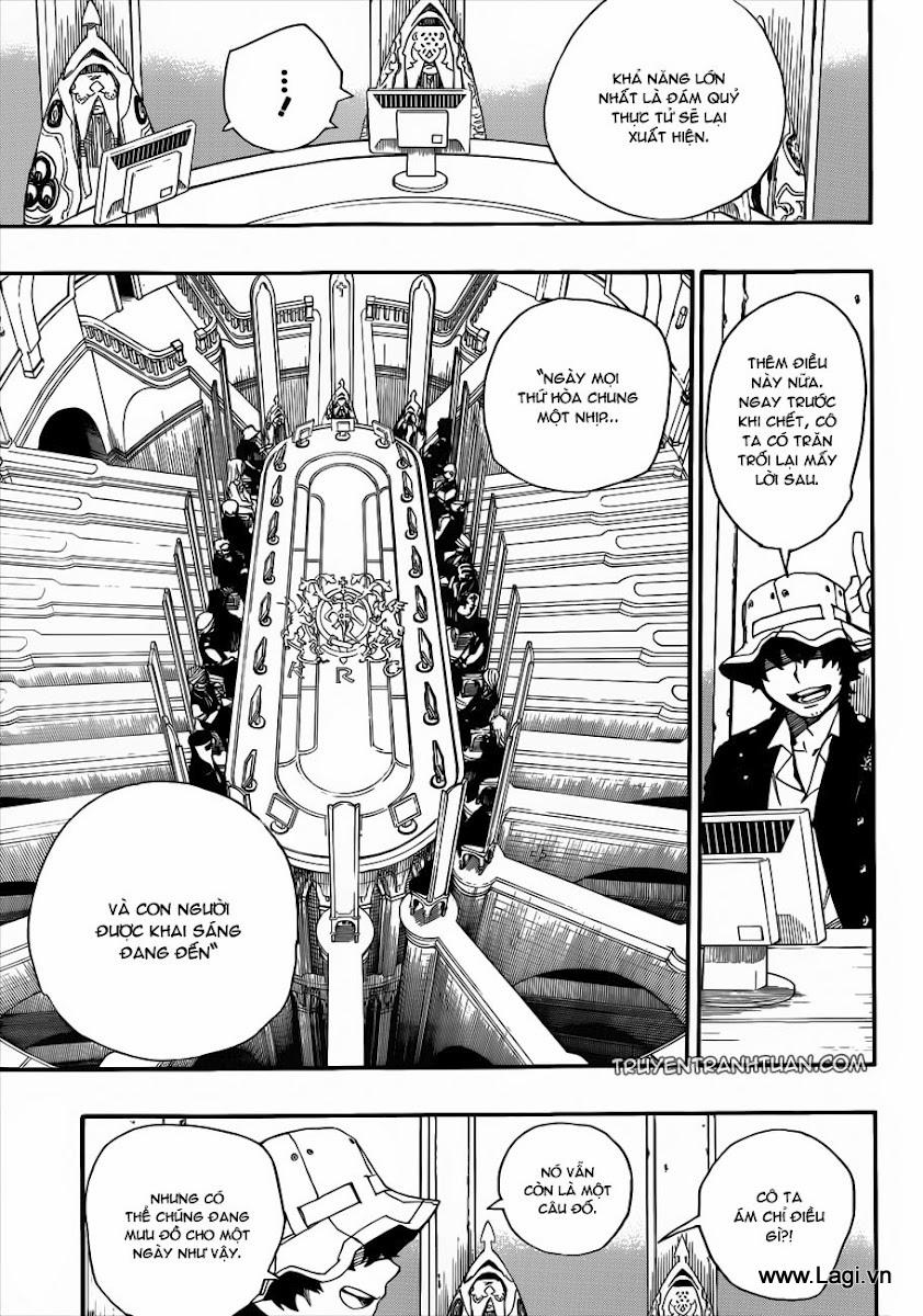 Lam Hỏa Diệt Quỷ 37 trang 27