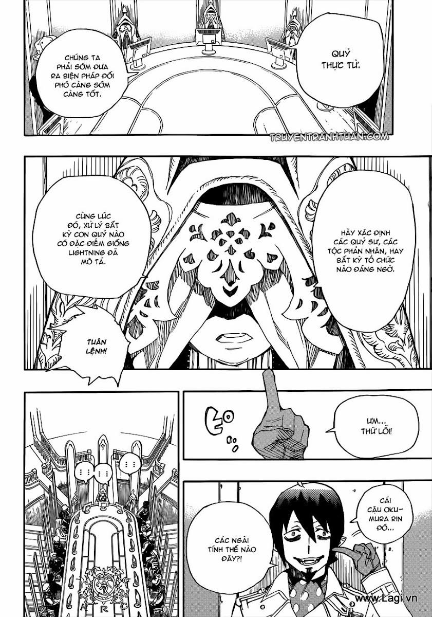 Lam Hỏa Diệt Quỷ 37 trang 28